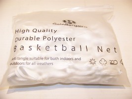 GAINS PROFESSIONAL REPLACEMENT POLYESTER BASKETBALL NET NEW - £6.75 GBP