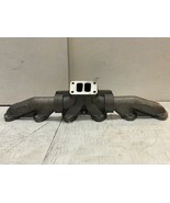 Stock Exhaust Manifold Flange Center Wastegated AK 26&quot; Long 6&quot; Tall 4-1/... - $365.50