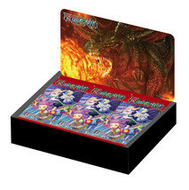 Battle for Attoractia Booster Box Force of Will TCG Sealed - £66.13 GBP