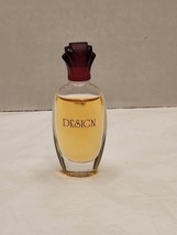 Paul Sebastian PS Design Women Perfume .25 Oz Mini 7.5 mL Mini Vintage Splash - £7.90 GBP