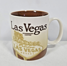 Starbucks LAS VEGAS Skyline Series Collectible Coffee Mug 16oz 2012 - $12.99
