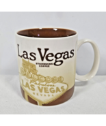 Starbucks LAS VEGAS Skyline Series Collectible Coffee Mug 16oz 2012 - $242.67 MXN