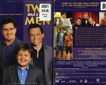 TWO AND A HALF MEN SEASON 4 FOUR DISCS DVD JOHN CRYER WARNER VIDEO NEW S... - $12.95