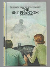 Nancy Drew  THE SKY PHANTOM   2ND  Printing   COOK BOOK AD 1976 - $14.59