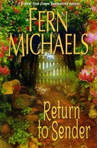 Return to Sender by Fern Michaels / 2010 Hardcover Book Club Romance - £1.81 GBP