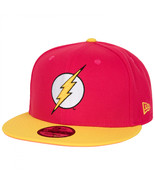 Flash Logo Neon New Era 9Fifty Adjustable Hat Multi-Color - £37.44 GBP