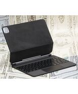 Apple Magic Keyboard for iPad Air - Pro 11" A2261 M2 MXQT2LL/A *READ* Bl... - $95.99