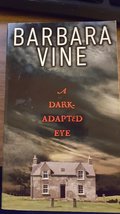 A Dark-Adapted Eye [Paperback Bunko] Barbara Vine - £2.34 GBP