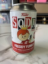 **FREDDY FUNKO EXCLUSIVE** Social Media Freddy Funko 2,000 Pieces Wonder... - $701.25