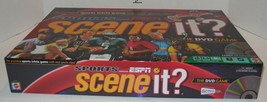 2005 Screenlife Sports Espn Scene it DVD Board Game 100% COMPLETE - £11.49 GBP