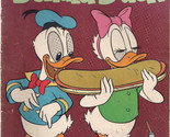 DONALD DUCK #69 (1960) Dell Comics  VG+ - $12.86