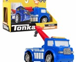 Tonka - Mighty Force Lights &amp; Sounds - Tow Truck - $9.85