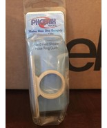 Phoenix Hand Held Shower Hose Ring Guide - £19.98 GBP