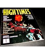 HIGH TIMES MAGAZINE Sept 1990 JIMI HENDRIX War On Drugs  Guide To Growro... - $24.66 CAD