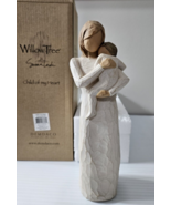 Demdaco Willow Tree Angel Of Mine -Mother and Baby  Boxed - $28.84
