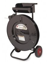 Signode 273725 Model DF-15 Dispenser for Both Steel and Plastic Strappin... - $999.95