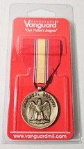 National Defense Service Medal Bronze - New In Package Full Size Vanguard - $9.95