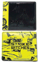 Strike Witches Silouettes Wallet GE2467 *NEW* - $19.99