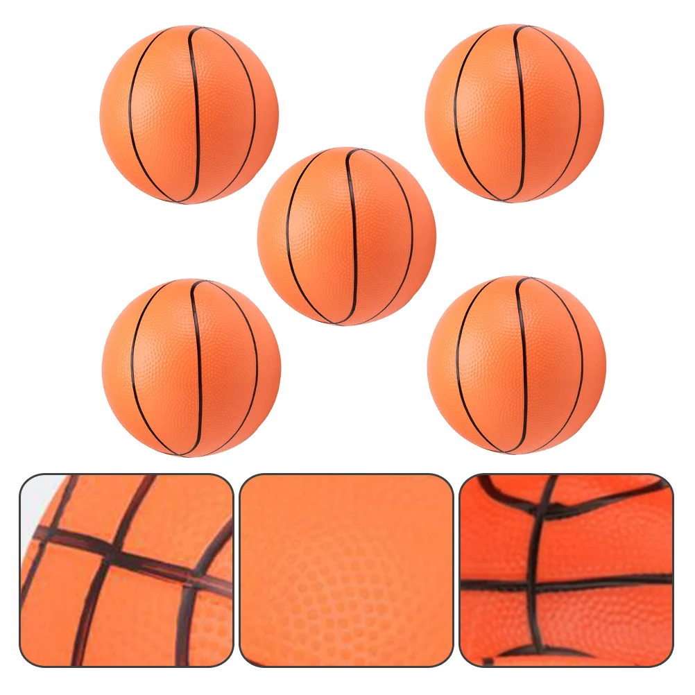 5 Pcs Christmas Decorations Outdoor Inflatable Basketball Beach Balls Toys Water - £15.74 GBP+