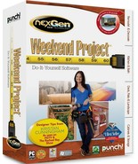 WEEKEND PROJECT w/KRISTAN CUNNINGH by PUNCH! BRAND NEW RETAIL BOX.DO IT ... - €12,01 EUR