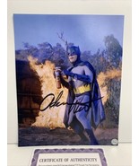 Adam West (Batman) Signed Autographed 8x10 photo - AUTO COA - £53.94 GBP