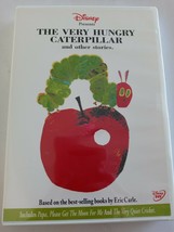 The Very Hungry Caterpillar and Other Stories (DVD, 2006) - £7.84 GBP