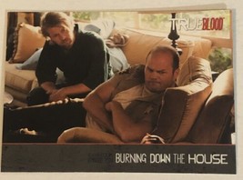 True Blood Trading Card 2012 #91 Burning Down The House - £1.56 GBP