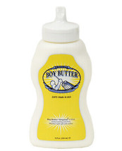 Boy Butter Churn Style - 9 Oz Squeeze Bottle - $26.00