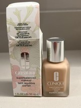 Clinique Superbalanced MakeUp - No. 01 / CN 13.5 Petal 30ml/1oz Foundation New - £18.48 GBP