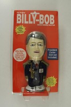 Modern Political Toy The Original Billy Bob Clinton Bobbing Head Doll 1994 Nos - £15.05 GBP