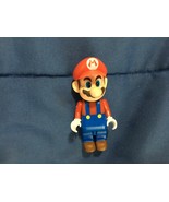 K&#39;Nex Mario Figure *Loose/New* p1 - $10.92 CAD