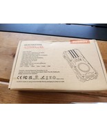 Sudrov Solar Charger Power Bank 42800mAh Wireless Portable Charger with ... - $1,454.72 MXN