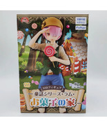 Re:Zero Snack House Ram Figure - $571.18 MXN