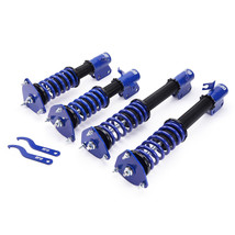 BFO Coilovers Struts Absorbers For Subaru Impreza WRX GDA 02-07 /WRX STI 00-04 - £165.28 GBP