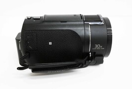 Sony Handycam FDR-AX43 UHD Camcorder - Black image 5
