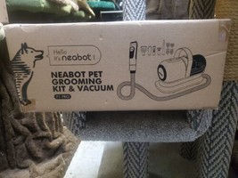 Neabot Pet Grooming Kit  P1 Pro - $68.20