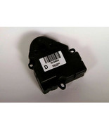 HVAC Temperature Valve Actuator ACDelco GM Original Equipment 15-71846 - $101.73 CAD