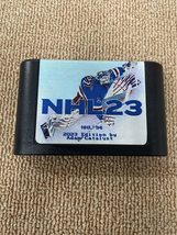 NHL&#39;94 2022-23 Edition For SEGA Genesis &amp; Mega Drive - 16 Bit Game Cartridge [vi - £27.51 GBP