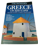 Greece on $30 Dollars a Day including Instabul &amp; Turkey&#39;s Aegean Coast b... - £7.78 GBP