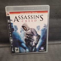 Assassin&#39;s Creed Greatest Hits (Sony PlayStation 3, 2007) PS3 Video Game - £4.94 GBP