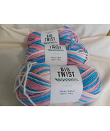 Big Twist Living Life lot of 3 Dye Lot 195972 - $480.41 MXN