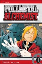 Fullmetal Alchemist, Vol. 1 by Hiromu Arakawa - Like New - £9.34 GBP
