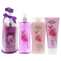Signature Japanese Cherry Blossom Set - $22.49