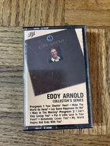Eddy Arnold Cassette - £38.85 GBP