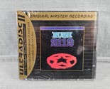 Rush - 2112 Original Master MFSL Ultradisc 24k Gold(CD, Mercury) New Sealed - £151.52 GBP
