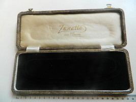 Vintage Zenette Jewellery Box 1950s-1960s Display Case, Gift Box, Jewell... - $199.00