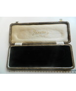 Vintage Zenette Jewellery Box 1950s-1960s Display Case, Gift Box, Jewellery Box, - $270.31 CAD