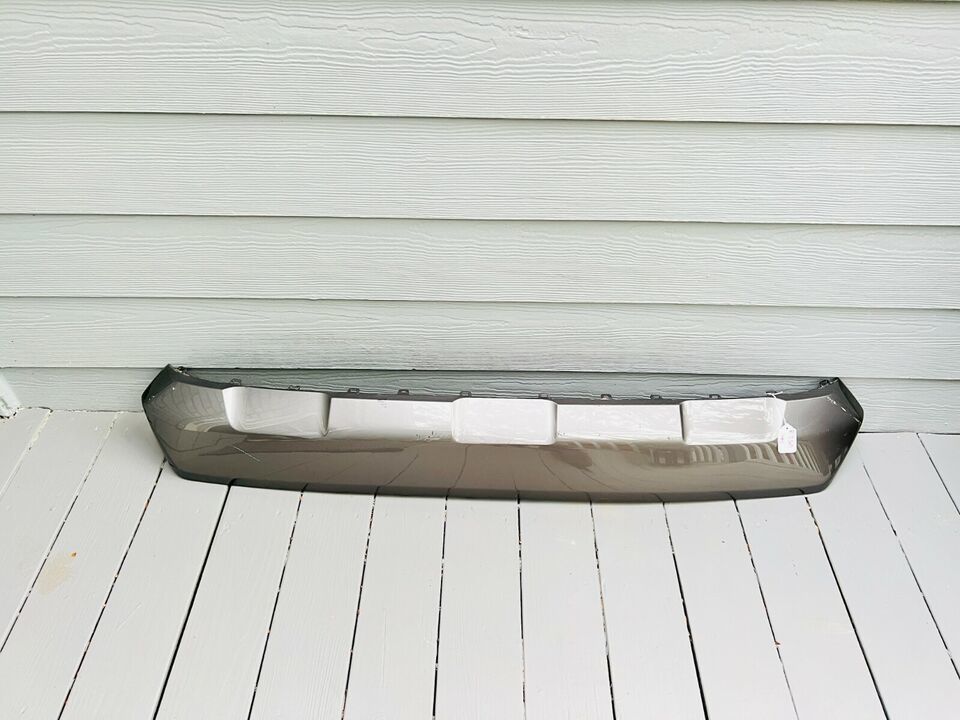52453-42040 2019 2020 2021 2022 2023 TOYOTA RAV4 REAR BUMPER LOWER Valan... - $115.00