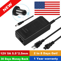 12V 5A Ac Adapter Charger For Hp 2311X 2311F 2311Cm Led Lcd Monitor Powe... - $20.89