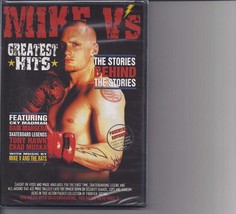 MIKE V&#39;S Greatest Hits DvD, Brand New - £4.75 GBP